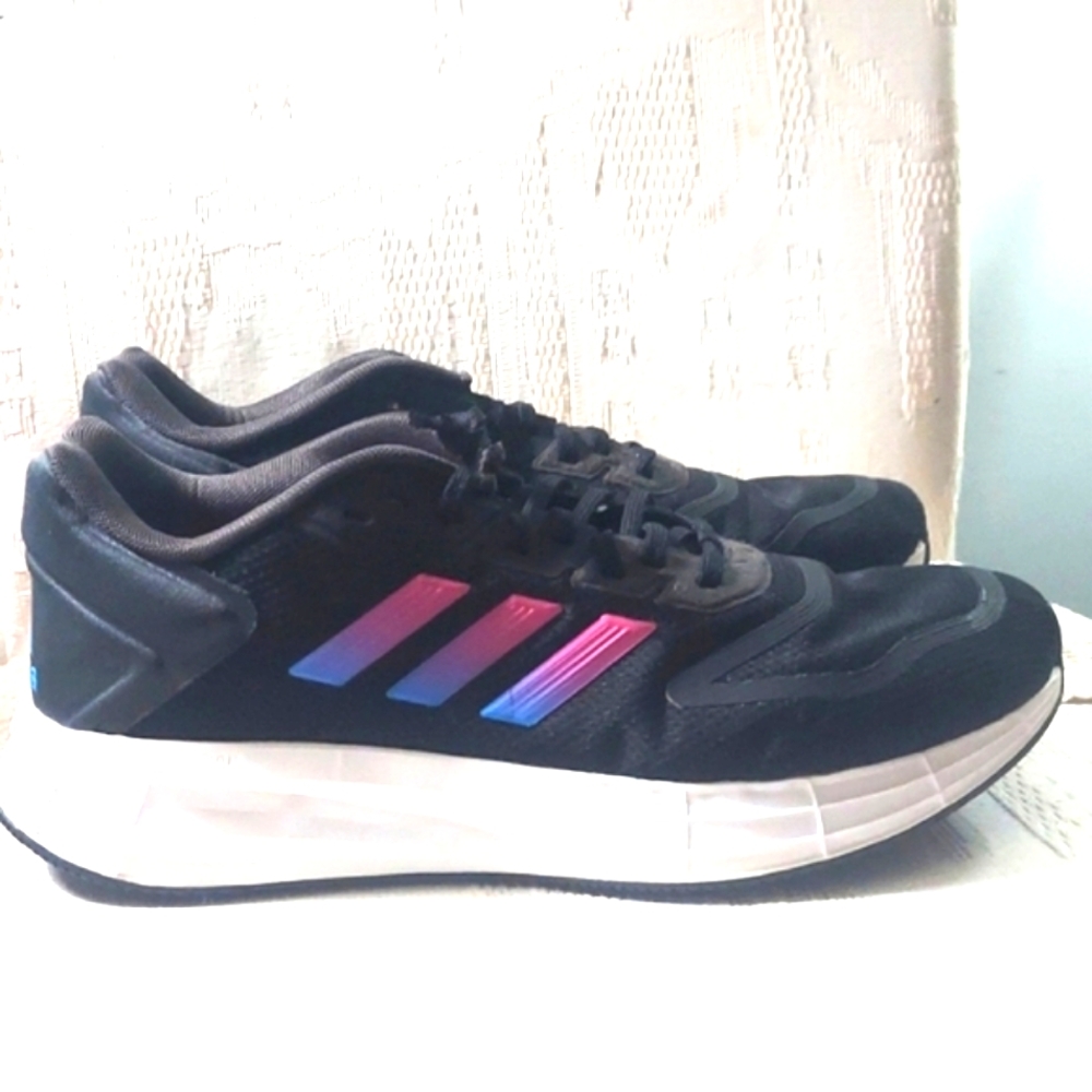 Adidas Duramo SI 2.0 Running Womens Sneakers Sz 9.5